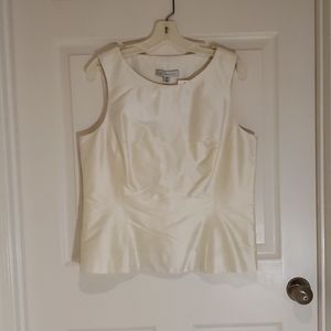 New Renfrow Collection Sleeveless Tank Top Blouse